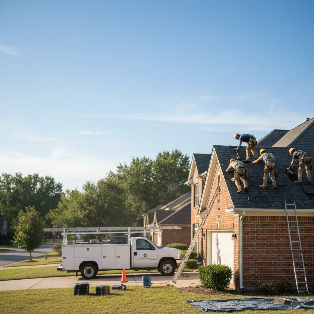 Roof Repair in Colts Neck